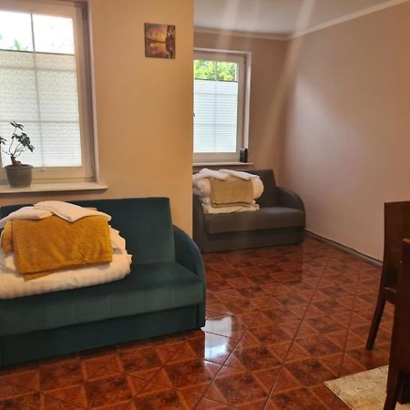 Apartament Koreczek 科沃布热格 外观 照片