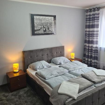 Apartament Koreczek 科沃布热格 外观 照片